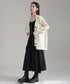 Rib Knit Cardigan